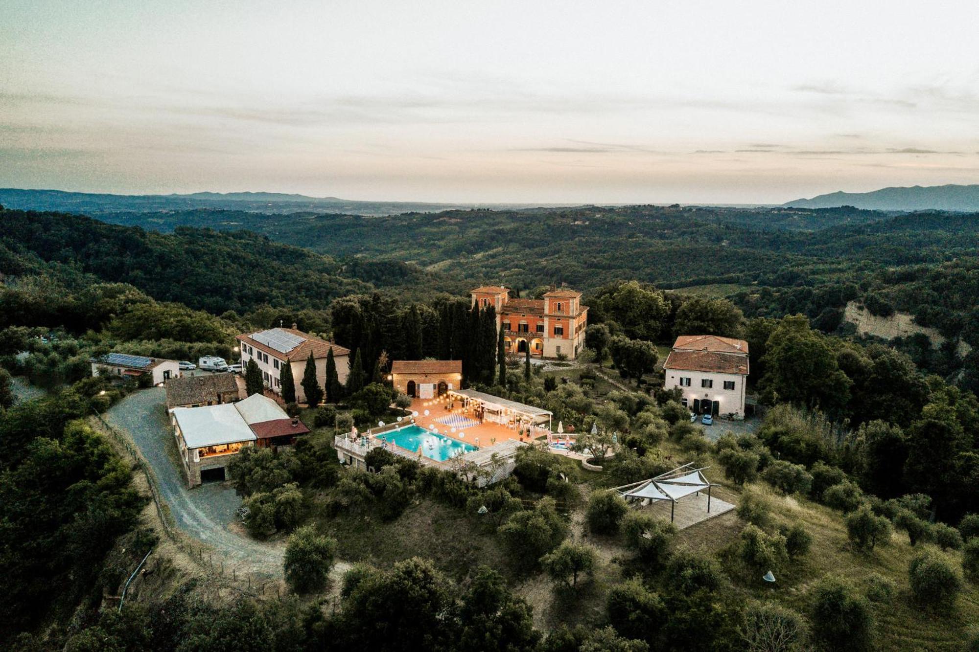 Villa Lena Палайя Екстер'єр фото